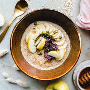 Instant Porridge – easy und günstig selbst gemacht