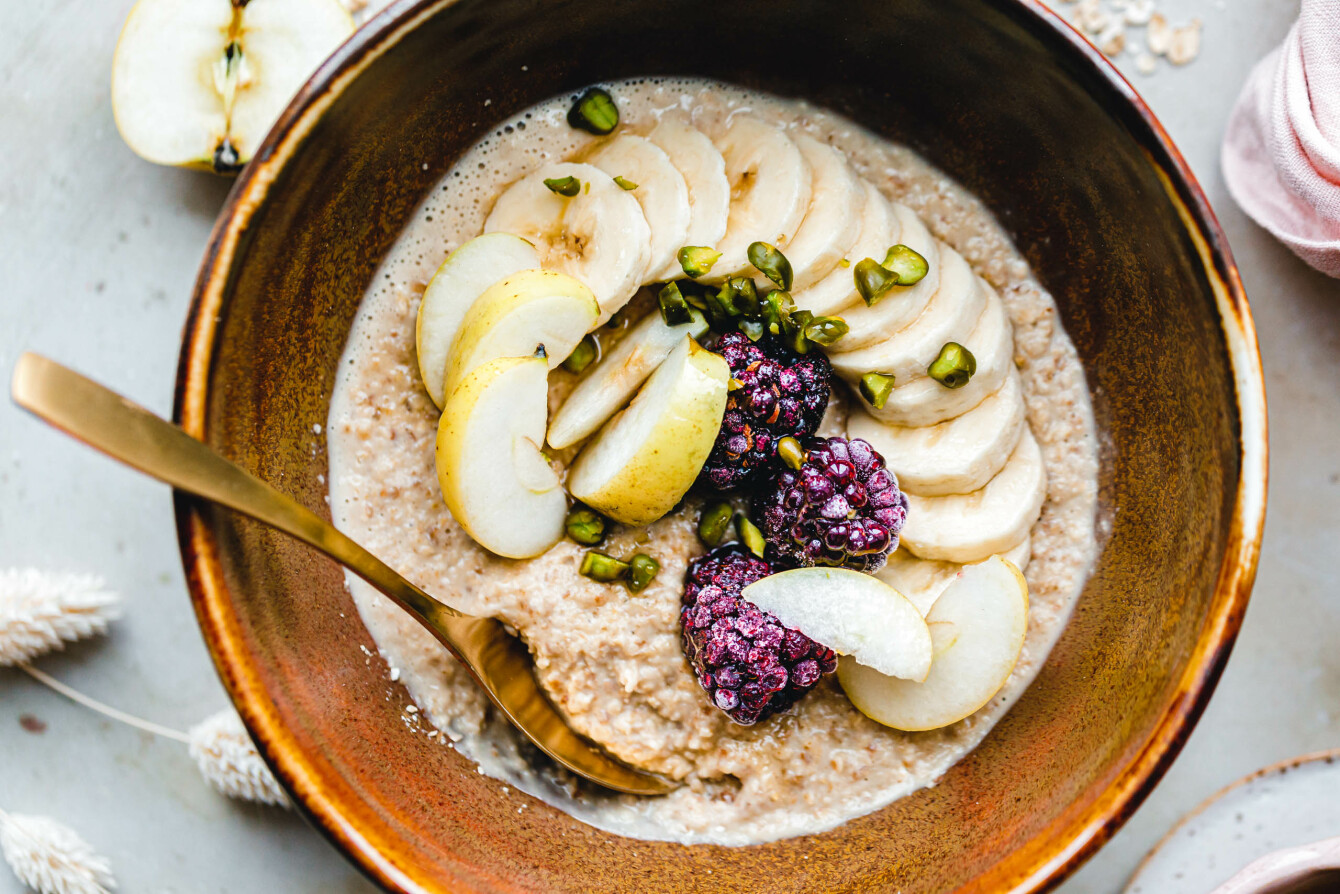 Instant Porridge – easy und günstig selbst gemacht