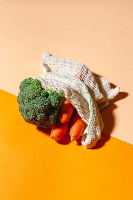 Zutaten vegane Quiche