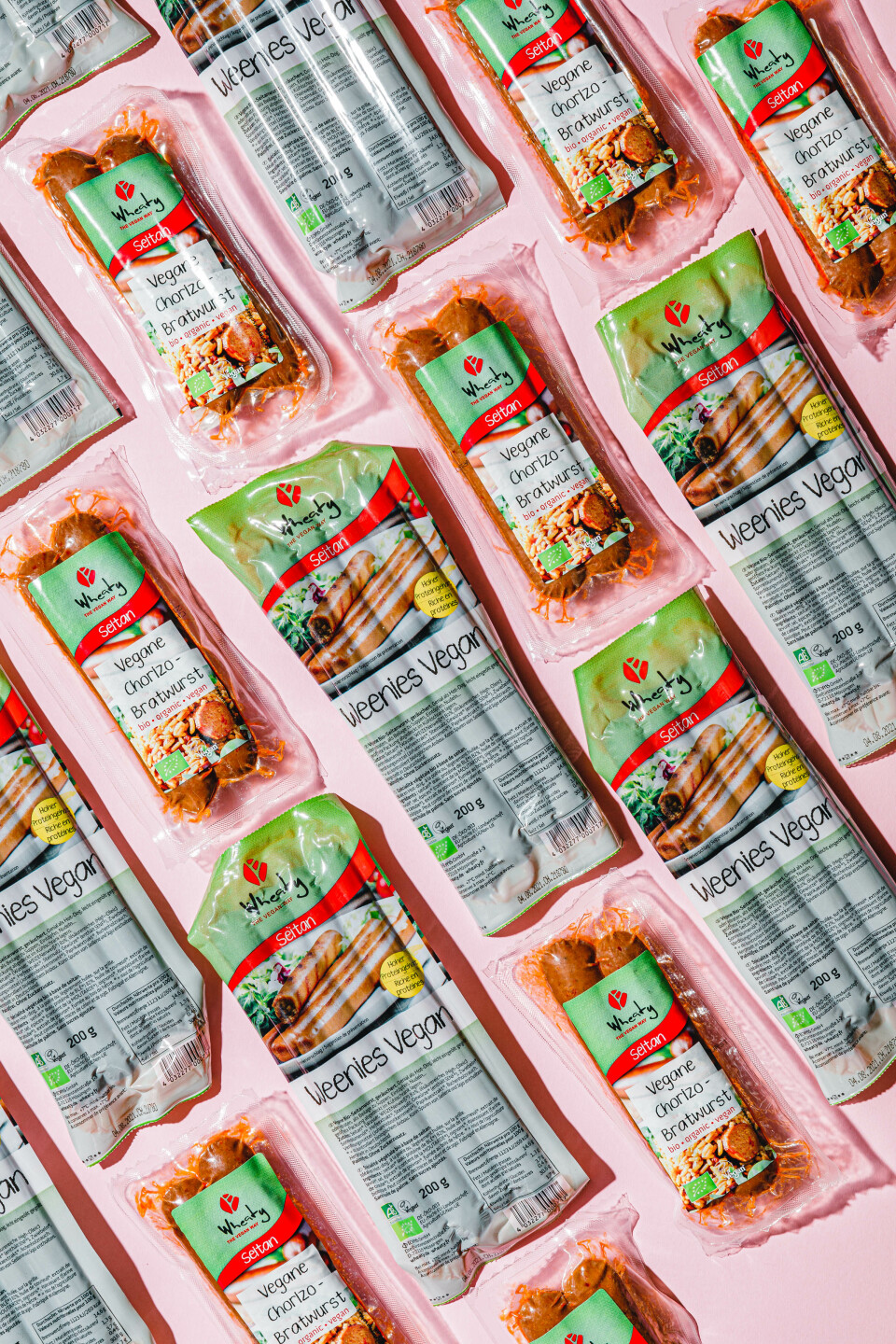 Wheaty - Vegane Weenies