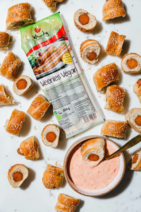 Wheaty - Vegane Weenies