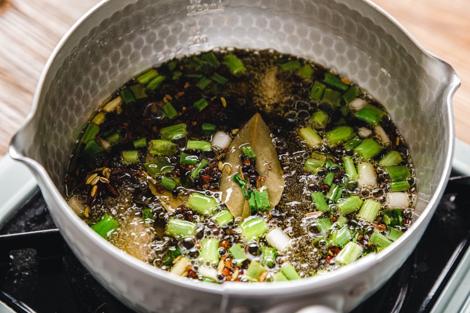 Eat this! Chinesisches Chiliöl