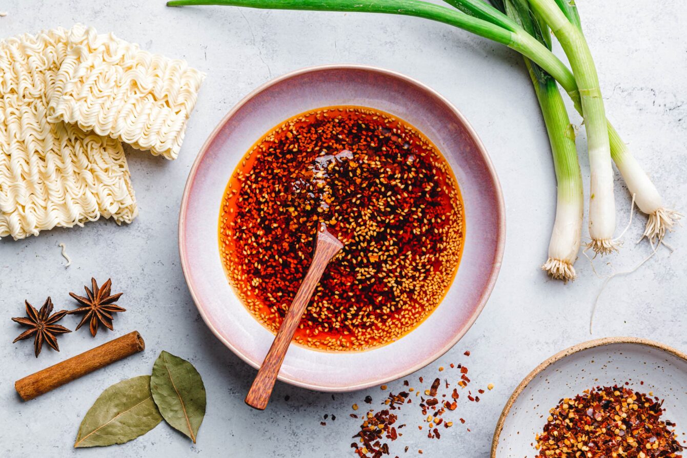 Eat this! Chinesisches Chiliöl