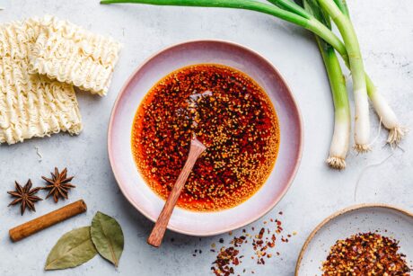 Eat this! Chinesisches Chiliöl