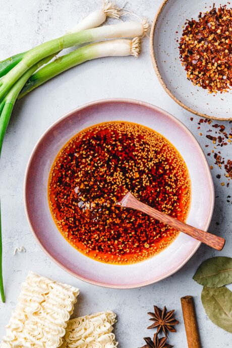 Eat this! Chinesisches Chiliöl