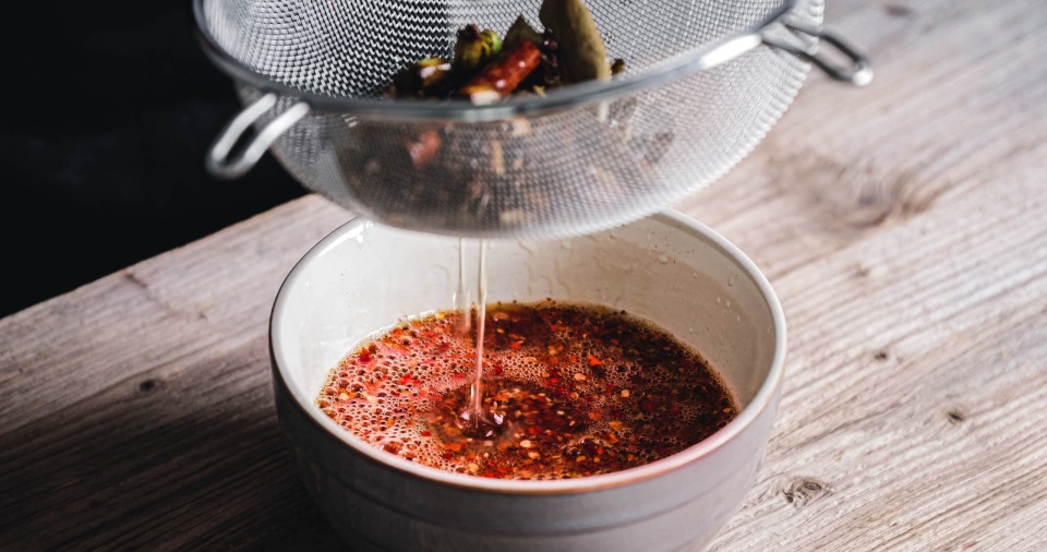 Eat this! Chinesisches Chiliöl