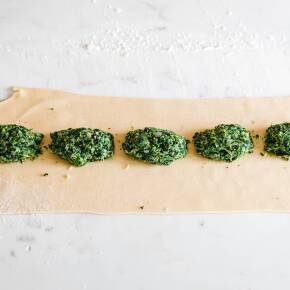 Zubereitung Maultaschen