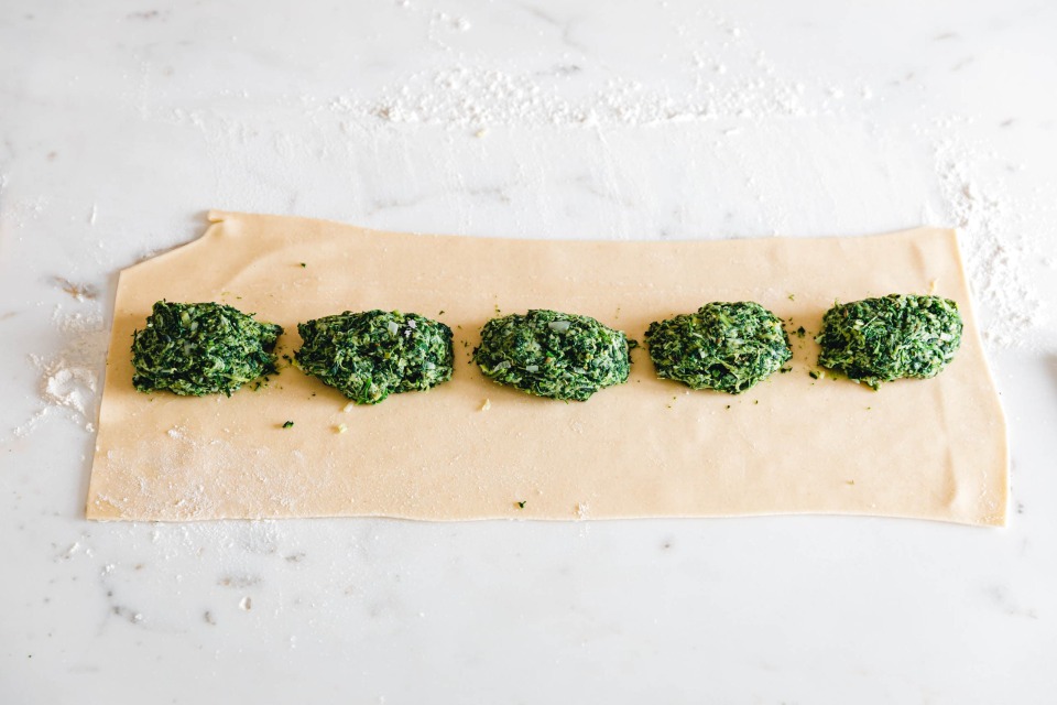 Zubereitung Maultaschen