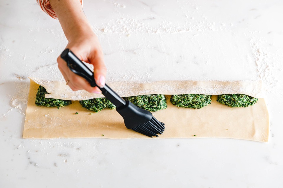 Zubereitung Maultaschen