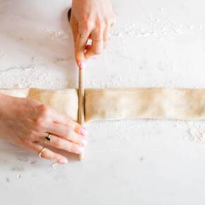 Zubereitung Maultaschen