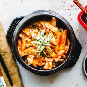 Tteokbokki