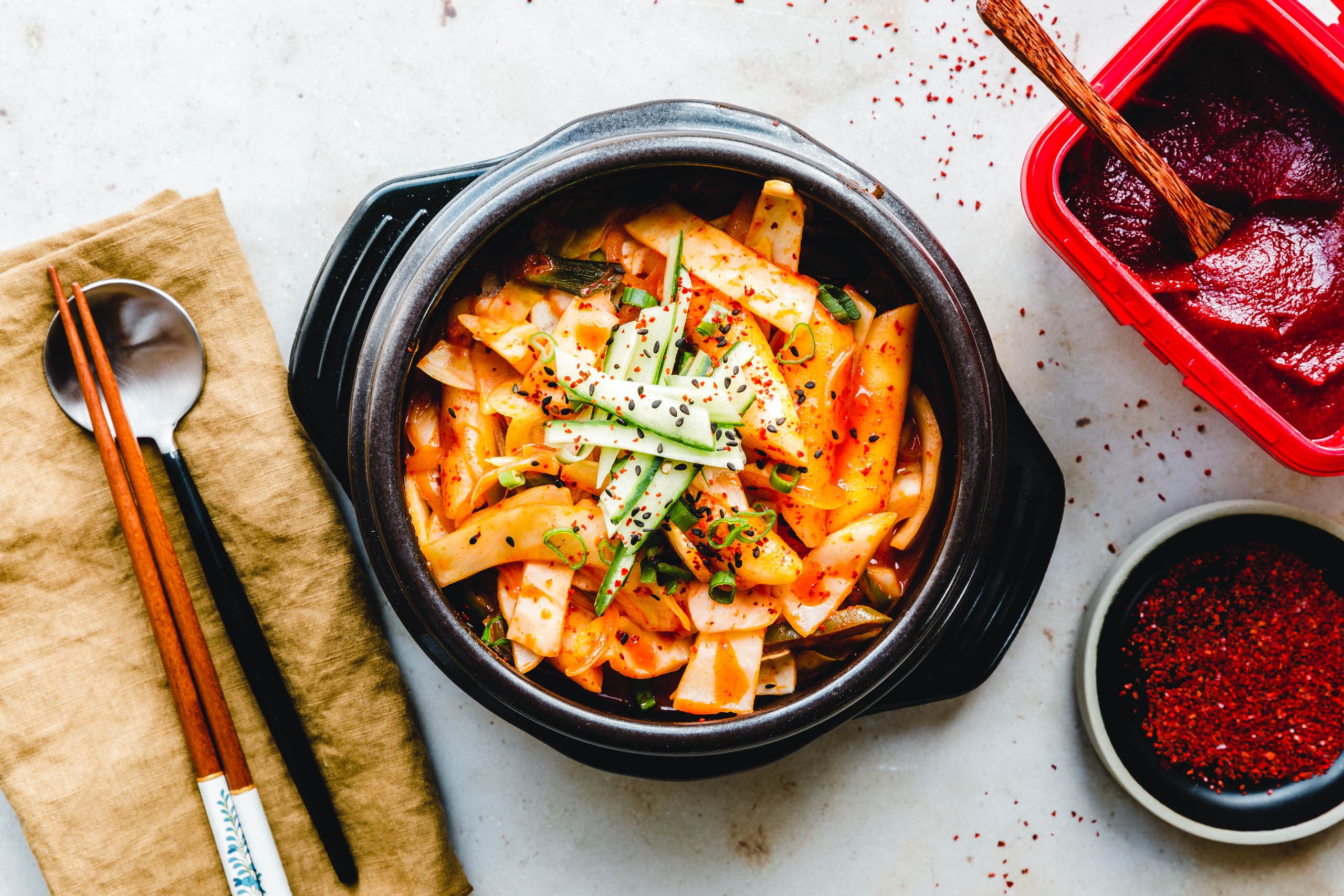 Tteokbokki