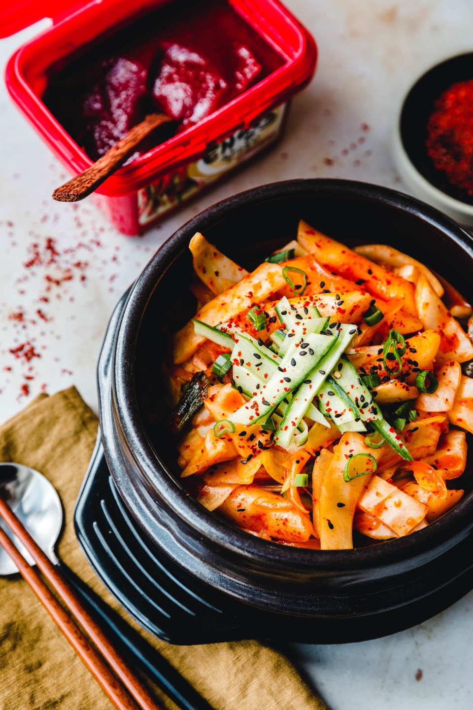 Tteokbokki
