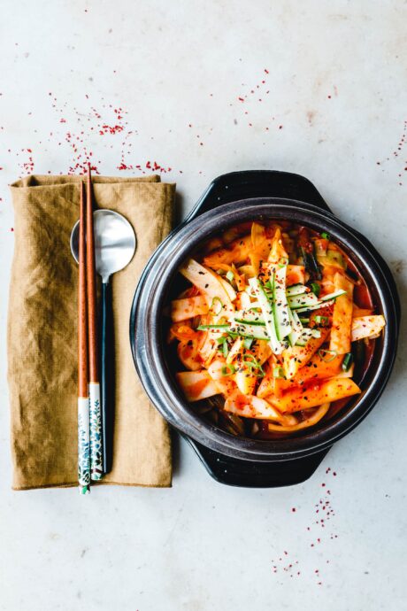 Tteokbokki