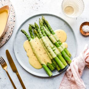Vegane Sauce Hollandaise