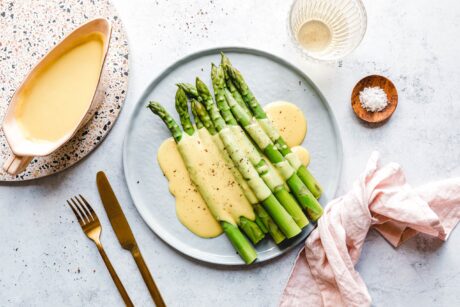 Vegane Sauce Hollandaise