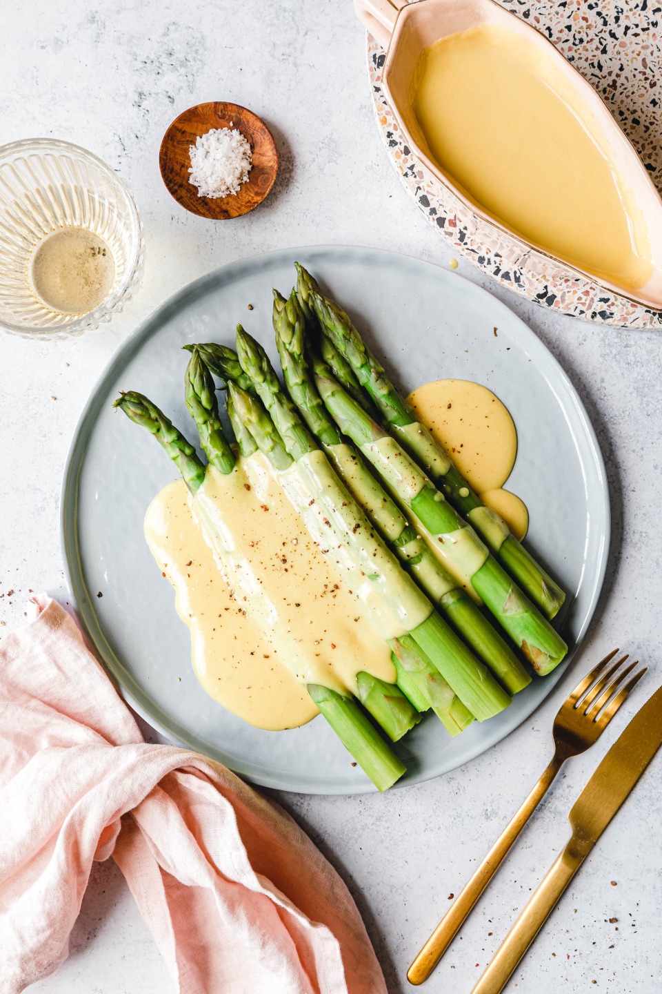 Vegane Sauce Hollandaise