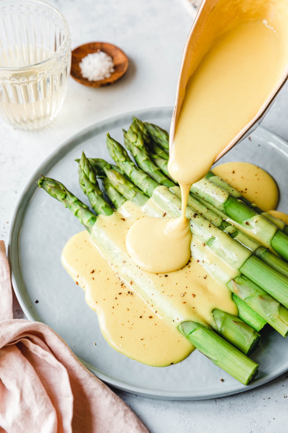Vegane Sauce Hollandaise