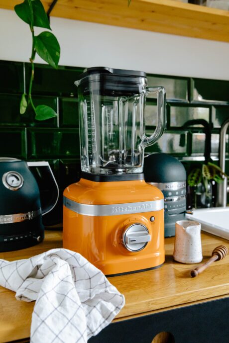 Kitchenaid Artisan K400 Standmixer