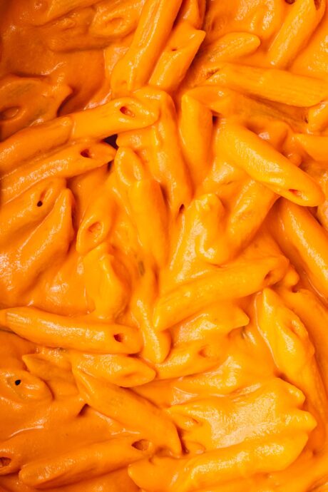 Vegane Penne alla Vodka