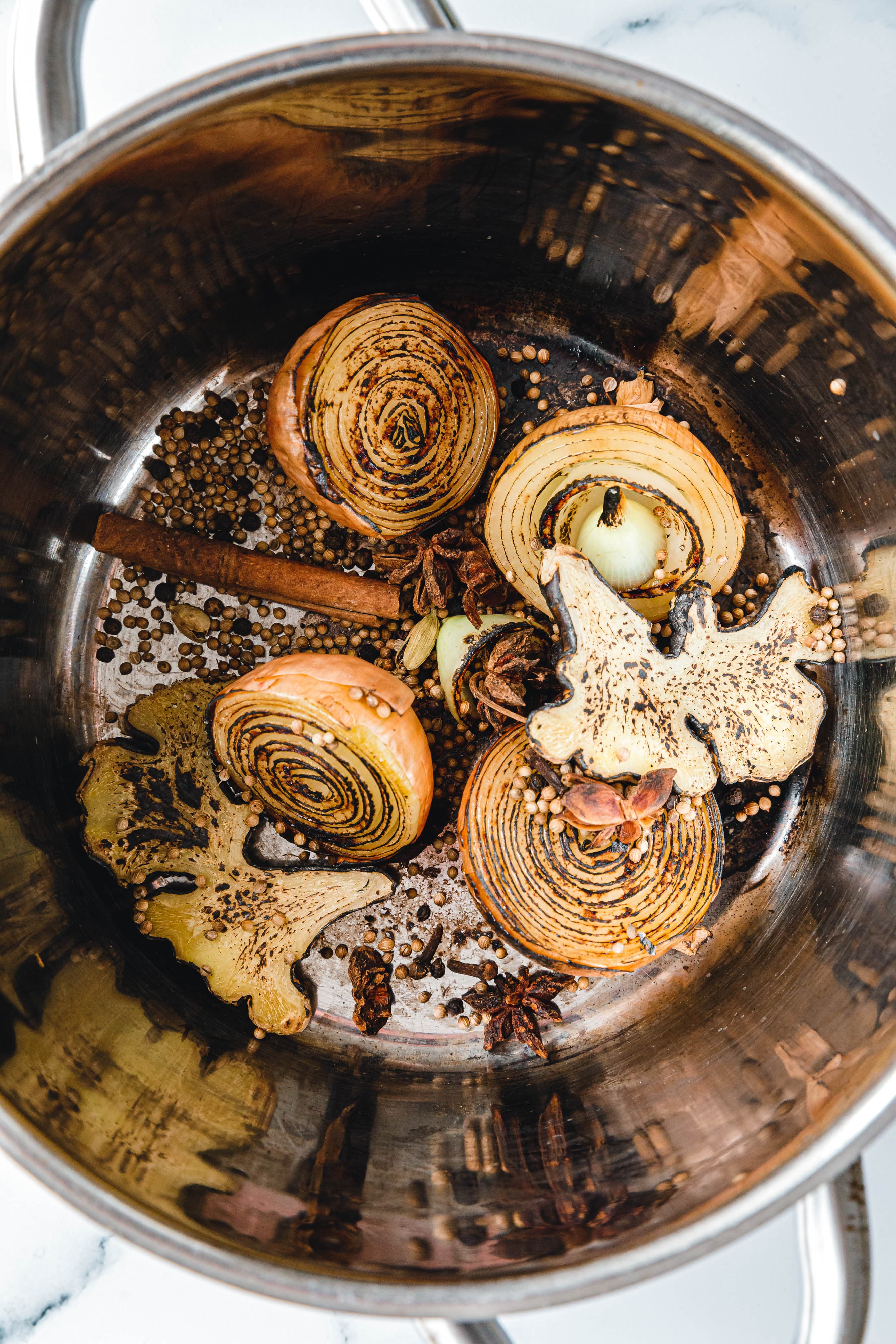 Zubereitung Pho Chay