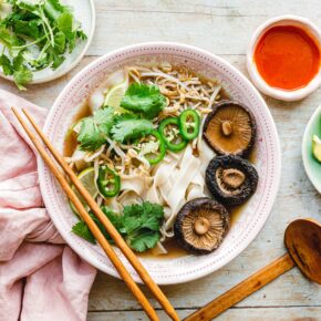 Pho Chay – die beste vegane Pho