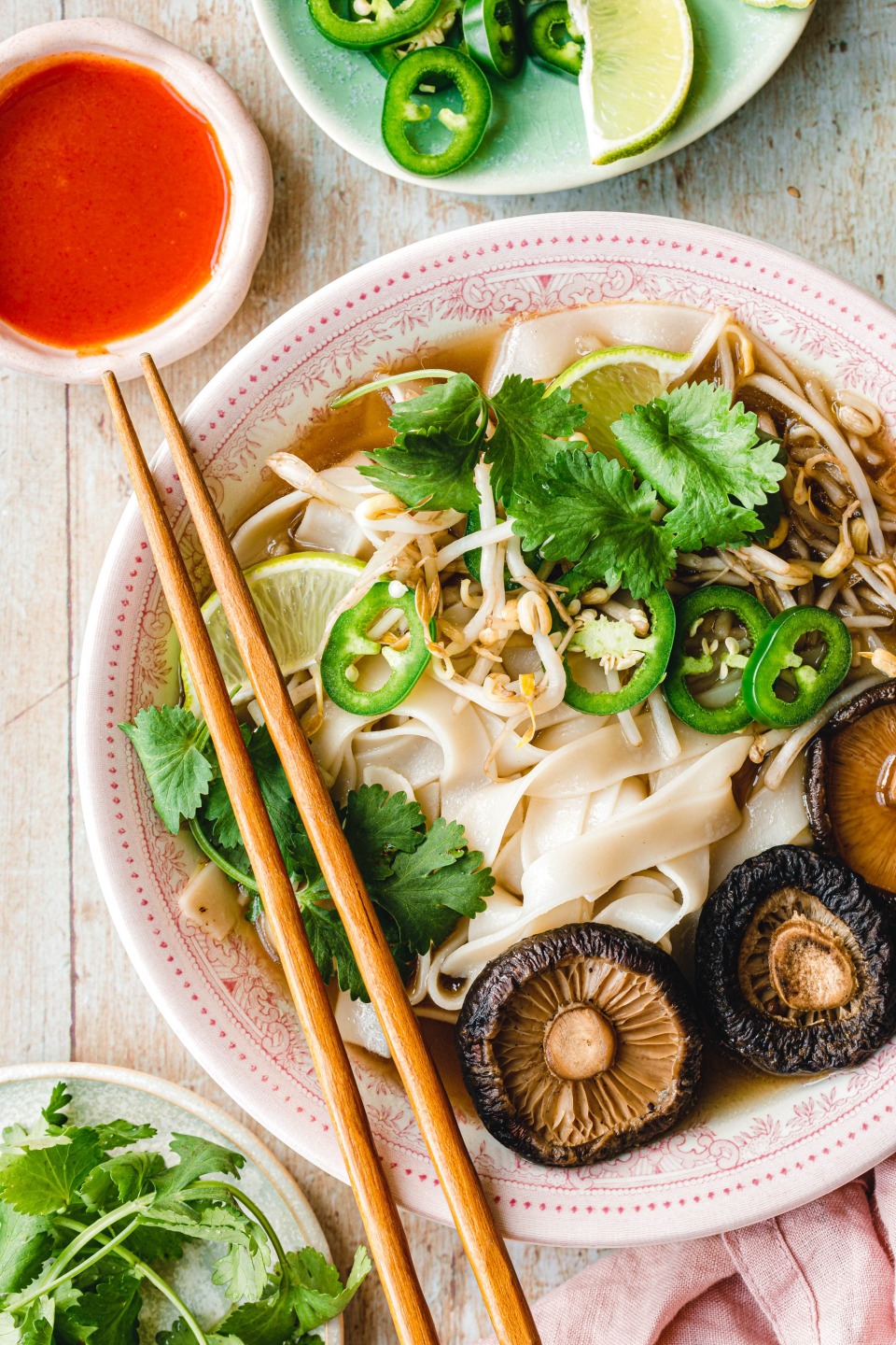 Pho Chay – die beste vegane Pho