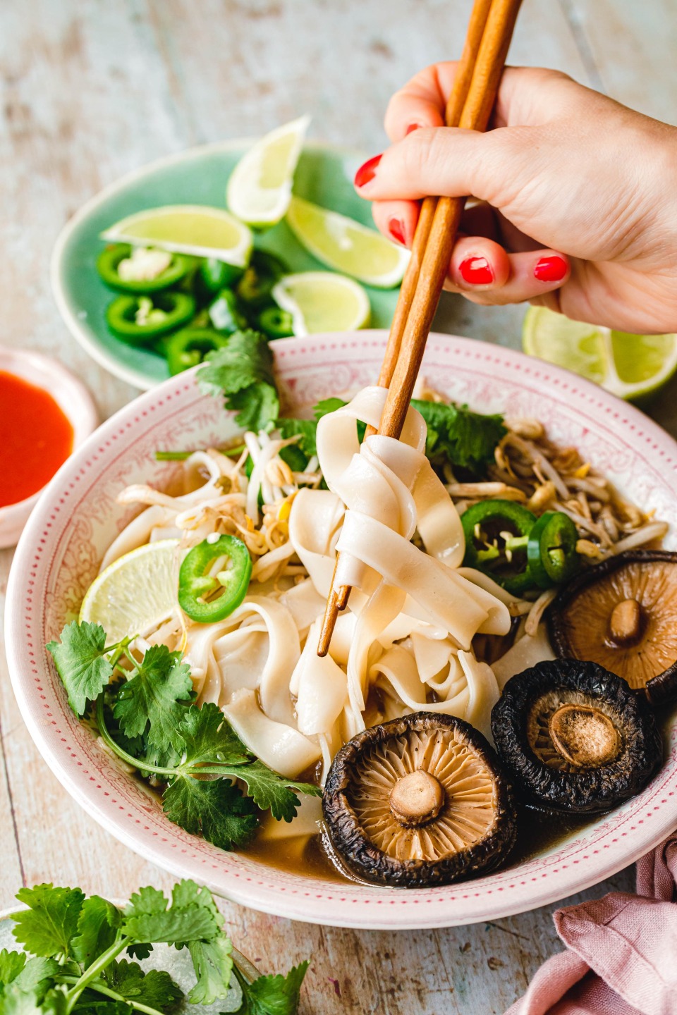 Pho Chay – die beste vegane Pho