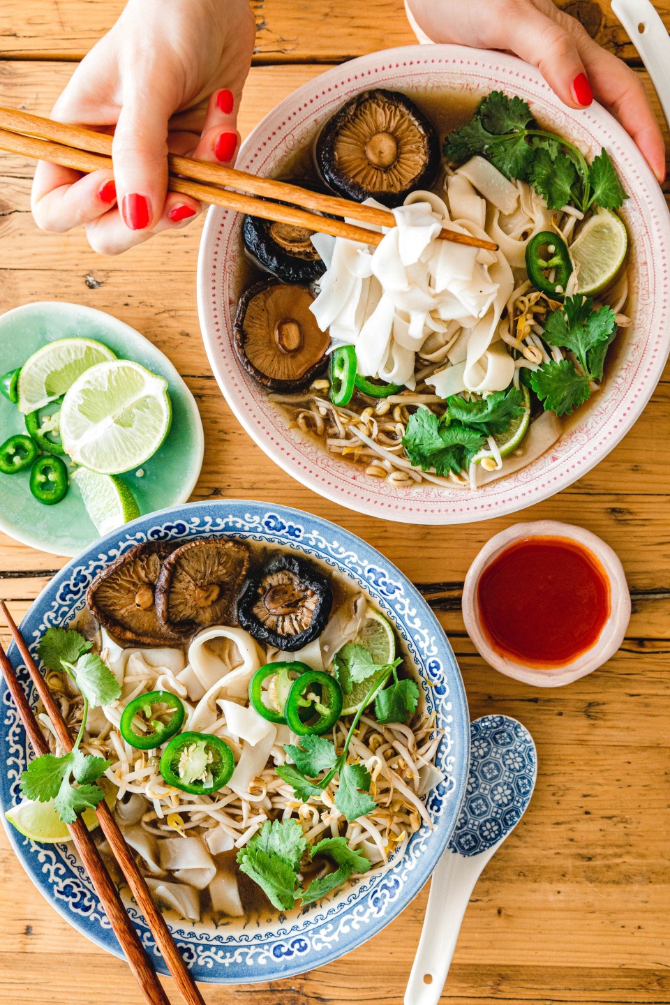 Pho Chay – die beste vegane Pho