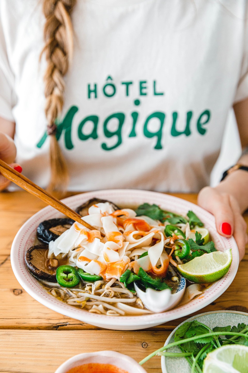 Pho Chay – die beste vegane Pho