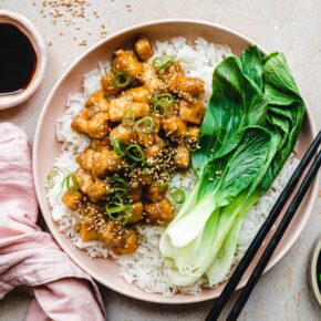 Unser liebstes Tofu Stir Fry