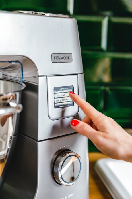 Kenwood Titanium Chef Patissier XL