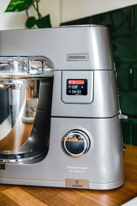 Kenwood Titanium Chef Patissier XL