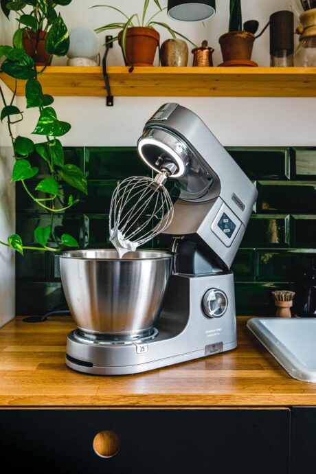 Kenwood Titanium Chef Patissier XL