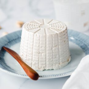 Veganer Ricotta