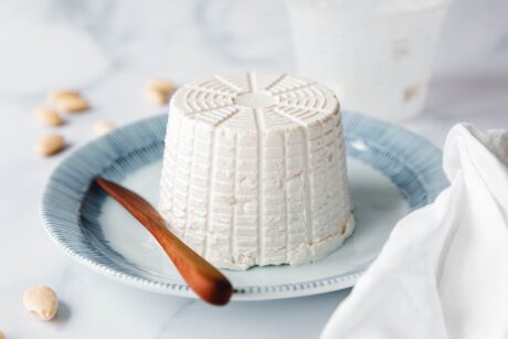 Veganer Ricotta