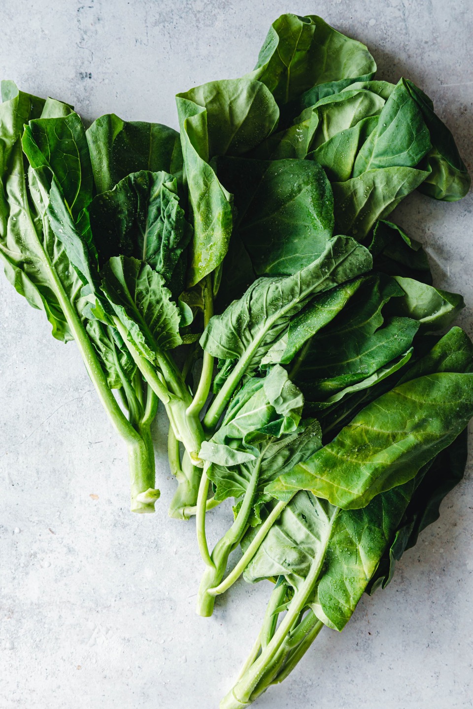 Chinesischer Brokkoli