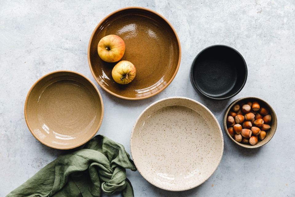 Studio Suho Schalen und Kurse