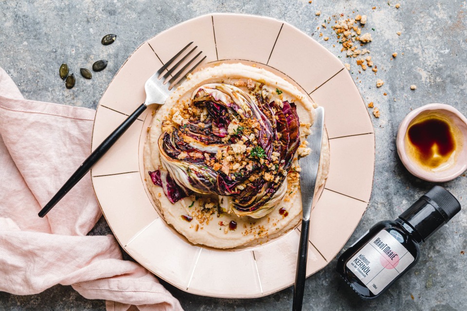 Kraut-Marie Kürbiskernöl