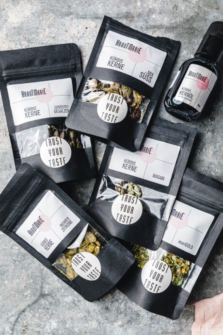 KrautMarie Kürbiskernöl