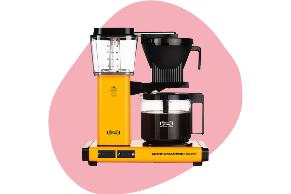 Moccamaster KBG Select