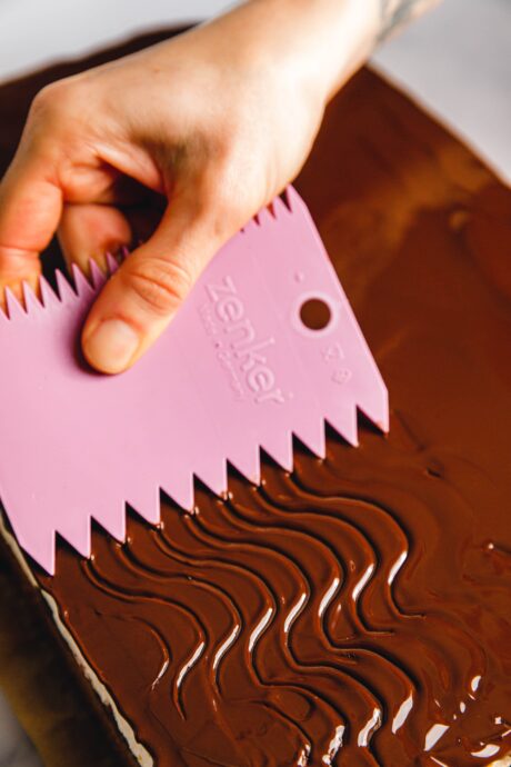 Kuvertüre Donauwelle