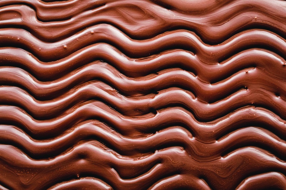 Kuvertüre Donauwelle