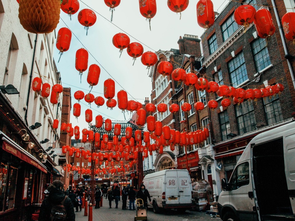 China Town London