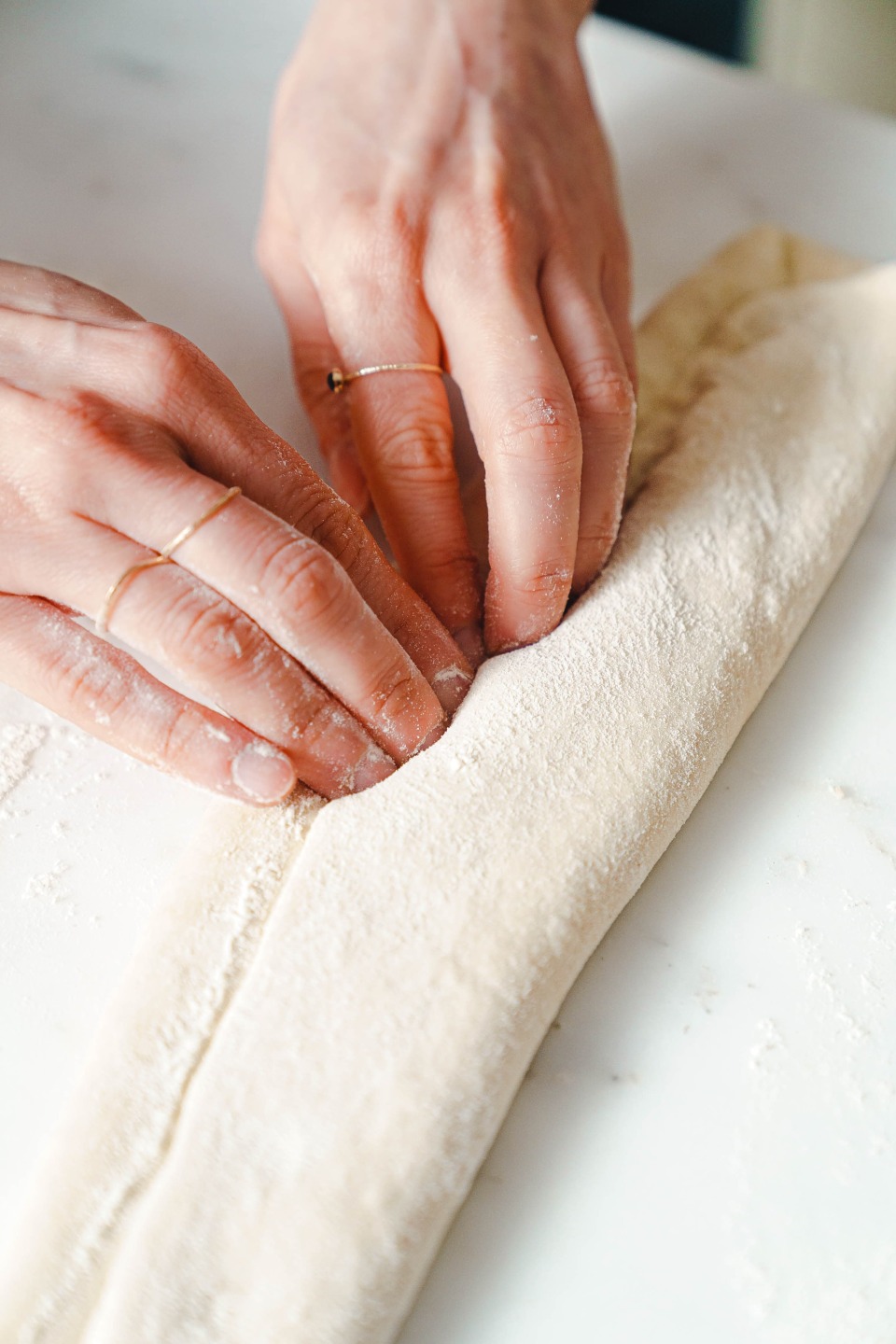 Zubereitung Veganes japanisches Milchbrot: Shokupan