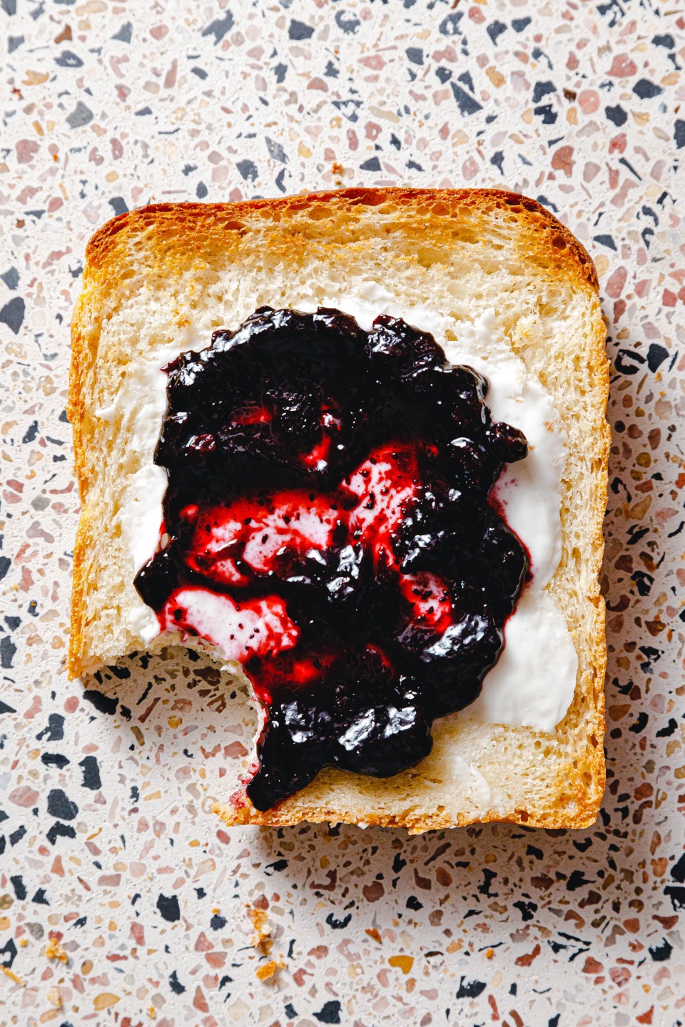 Veganes Kastenweißbrot