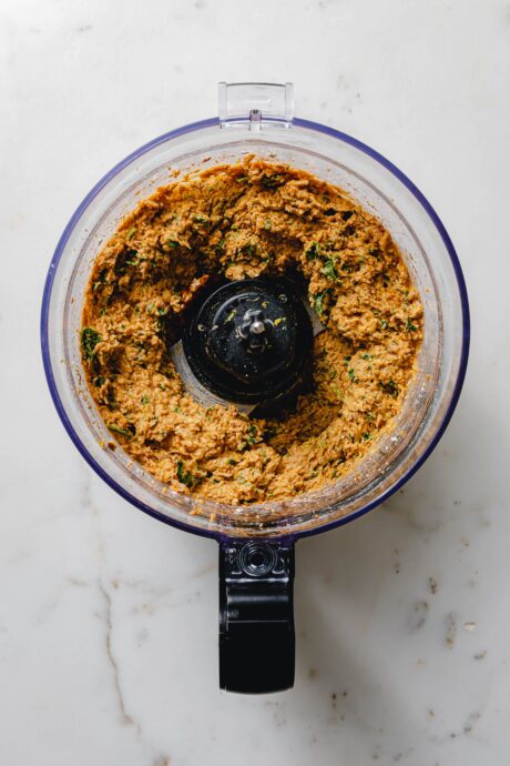 Vegane Bohnen-Meatballs