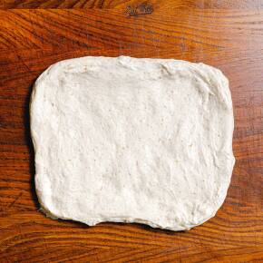 Zubereitung veganes Sandwichbrot