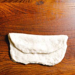 Zubereitung veganes Sandwichbrot