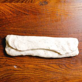 Zubereitung veganes Sandwichbrot